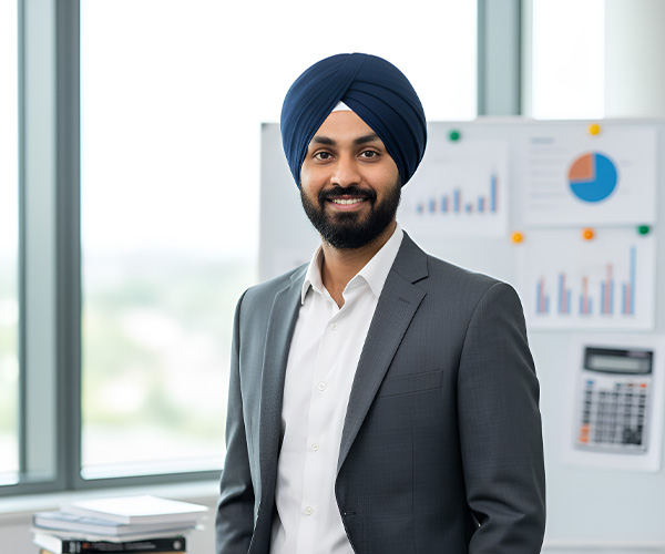 Harpreet Singh K  ( Demo )