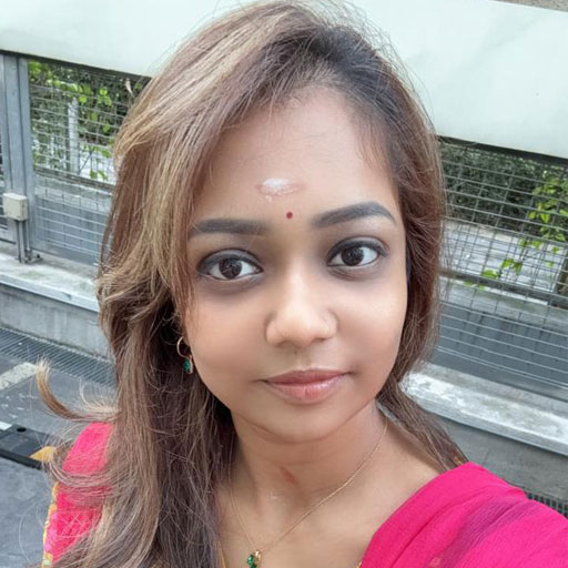 Darshini Ramachandran